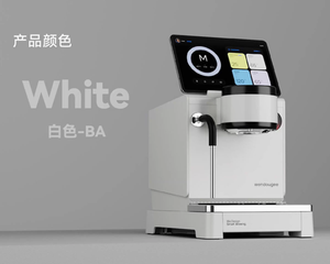 Cafetera italiana semiautomática Wendougee, para uso doméstico, con caldera doble independiente, control electrónico de voltaje variable LITA. - Product Image 6