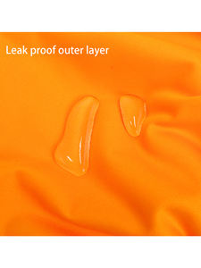 IVYPET कस्टम लोगो अवशोषक कपड़ा पालतू कुत्ते का डायपर धोने योग्य पुन: प्रयोज्य जलरोधक पुरुष डायपर कुत्ता - Product Image 5