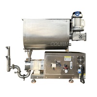 Halbautomatische Abfüllmaschine mit Lobenpumpe für Kosmetik, Schuhcreme, Gesichtscreme, Paste, Wachs, Kerzen und Paraffin
