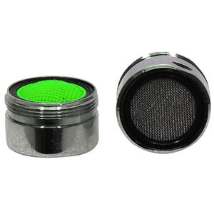 Aeratore per Bagno Moderno M 28 X 1 Maschio in Plastica, Design Contemporaneo per Migliorare gli Accessori del Bagno - Product Image 1