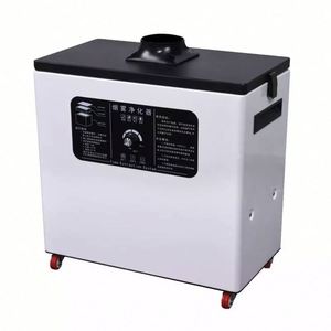 Equipo Portátil Profesional <span class=keywords><strong>de</strong></span> Purificación <span class=keywords><strong>de</strong></span> <span class=keywords><strong>Aire</strong></span>, Absorbedor <span class=keywords><strong>de</strong></span> Humo <span class=keywords><strong>de</strong></span> Soldadura, <span class=keywords><strong>Extractor</strong></span> <span class=keywords><strong>de</strong></span> Gases con Ventilador y Purificador <span class=keywords><strong>de</strong></span> Soldadura - Product Image 5