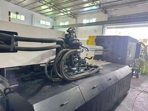 Borhce Original Used 120T Hydraulic Plastic Injection Moulding Machine Horizontal PLC Motor Screw Gearbox Cost-effective - Product Image 6