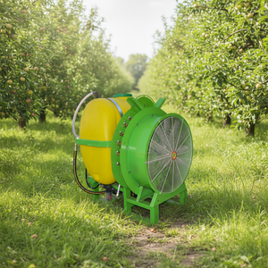Pulvérisateurs agricoles à air comprimé montés sur tracteur pour arbres fruitiers, fabriqués en Chine, pulvérisateurs agricoles productifs pour vergers - Product Image 1