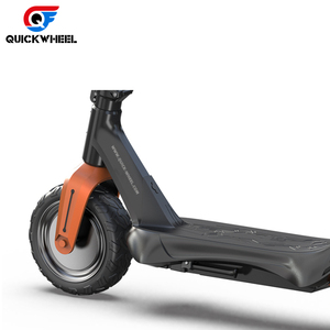 Nơi để mua giá rẻ 500W 10 inch đô thị xe điện 48V 10.4ah 45KM 25 km/h Chất lượng cao Xe điện bán buôn Trung Quốc - Product Image 2