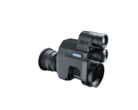 Lunette de vision nocturne PARD NV007V 4K pour la chasse, enregistrement vidéo, WiFi, caméra numérique étanche