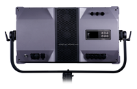 Projecteur LED matriciel 1300W en gros, indice de protection IP65, CRI97, contrôle DMX512, effets intégrés, alliage d'aluminium, 2700K-10000K pour usage en studio