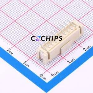 BX-PH2.0-10PLT Wire-to-<b>Board</b> <b>Pin</b> Header SMD,P=2mm Connector 1x10P 2mm Vertical Mount PH - Product Image 2