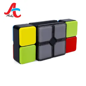 Faltbare Magic Puzzle LED Musik würfel Sorte Magic Cube aus China Factory