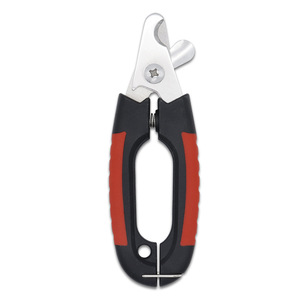 กรรไกรตัดเล็บสัตว์เลี้ยงลูบันซัว 12.5 มม. ใบมีดตรงสแตนเลสสำหรับเครื่องมือกรูมมิ่งสุนัข - Product Image 5