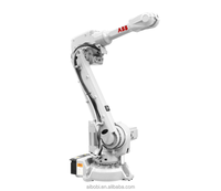 Meilleur prix fournisseur chinois : Bras robotisé IRB1600 avec pince OnRobot ou ventouse pour la manutention et l'empilage en entrepôt