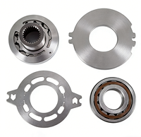 Pompe à piston hydraulique durable Wright – Composants de remplacement pour l'ingénierie, incluant bloc-cylindres et plaque de soupape – Garantie 1 an