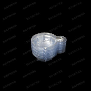 Gobelet d'échantillonnage d'urine jetable en plastique Sniper, petite taille 15-20 ml, PVC, usage médical - Product Image 3