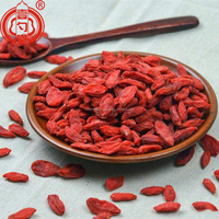 Bulkverpakking 5kg Premium Kwaliteit Ningxia Zoete Gedroogde Goji Bessen 900 Stuks/50g Wolfberry