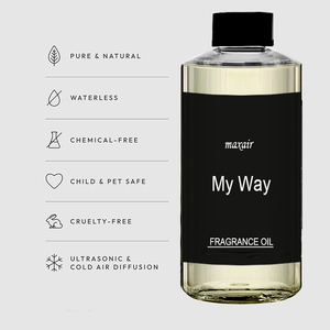 My Way 500ML Colección Hotel Perfume Aceite Esencial al por Mayor Difusor Aceite Aromático - Product Image 2