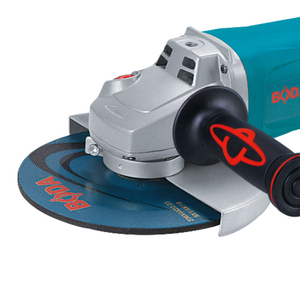 Amoladora Angular <span class=keywords><strong>de</strong></span> Alta Potencia <span class=keywords><strong>de</strong></span> 2500W, 220V, 8200/6500 rpm, Amoladora Profesional para Construcción y Taller - Product Image 5