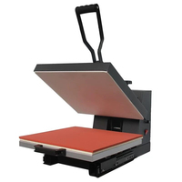 Machine d'impression par transfert thermique à plat pour maillots de sport, t-shirts en forme de haricot, impression de vêtements, impression de doublures