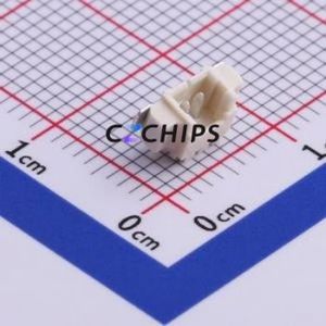 532610271 Wire-to-<b>Board</b> Pin Header SMD,P=1.25mm,Horizontal <b>Mount</b> Connector 1x2P 1.25mm Horizontal <b>Mount</b> PicoBlade (MX 1.25) - Product Image 1