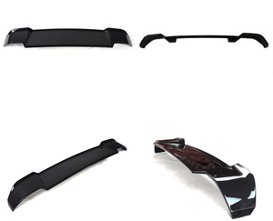 Alerón de ABS para maletero de coche <span class=keywords><strong>Land</strong></span> <span class=keywords><strong>Rover</strong></span> <span class=keywords><strong>Defender</strong></span> <span class=keywords><strong>90</strong></span> <span class=keywords><strong>2021</strong></span>, impermeable, de calidad, trasero hacia arriba, 110 - Product Image 5