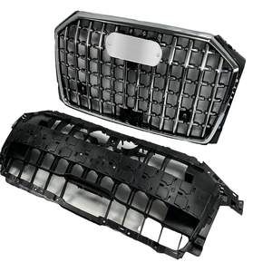 Yizhao Nouveau pour Audi A8 D5 PA Pare-chocs avant ABS 2023 Adaptation universelle Rétrofit/Amélioration Adaptation OEM - Product Image 2
