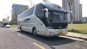 Autocar <span class=keywords><strong>Scania</strong></span> d'occasion 45 places, conduite à gauche, <span class=keywords><strong>bus</strong></span> de luxe pour passagers, <span class=keywords><strong>bus</strong></span> touristique d'occasion à vendre - Bon état - Product Image 3