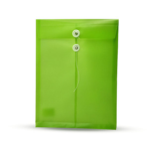 A4 sacs de classement en <span class=keywords><strong>papier</strong></span> en plastique transparent <span class=keywords><strong>dossier</strong></span> de documents avec fermeture à cravate pochette de <span class=keywords><strong>rangement</strong></span> pour boîtier d'enveloppe pour fournitures de bureau - Product Image 1