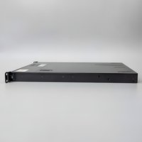 Serveur Dell PowerEdge R440 d'occasion pour le calcul professionnel léger, serveur 1U double socket PowerEdge R440 d'occasion