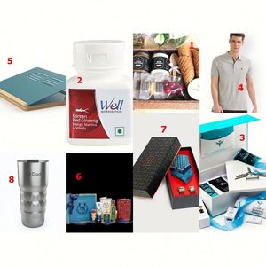 Design Marketing Material Promotional Branded Merchandise Gift Shop Item Corporate Office Gift With Logo for Customer - Product Image 3