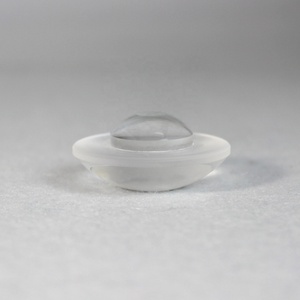 Lentilles doubles achromatiques personnalisées VY avec revêtement <span class=keywords><strong>BBAR</strong></span>, doubles optiques cémentées de haute précision - Product Image 1