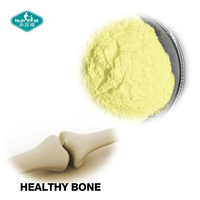 Poudre de prémélange Menaquinone-7 de vitamine K2 d'absorption de calcium de santé d'os de matière première de haute qualité