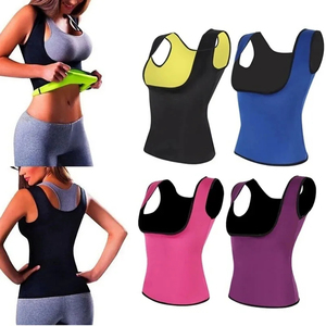 En gros Gaine amincissante en néoprène pour femme, gilet de sudation et gaines pour cuisses et mollets, pour le modelage et l'amincissement des jambes - Product Image 5