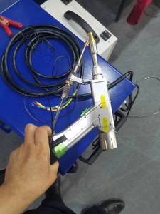 Máquina de Soldadura Láser de Fibra 3 en 1, Precio de Fábrica, 1500W 2000W 3000W, Alta Calidad de Soldadura, Máquina de Soldadura Manual para Metal y Acero - Product Image 6
