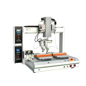 Professional Factor Electronics Soldering Machine LED Strips Soldering Robot for Industrial