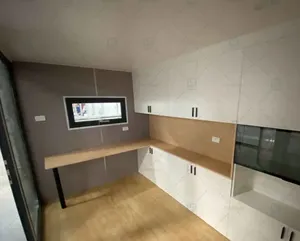 บ้านเคลื่อนที่สำเร็จรูปสุดหรู แบบแคปซูลปรับแต่งได้ บ้านคอนเทนเนอร์เคลื่อนที่ บ้านโมดูลาร์ - Product Image 5