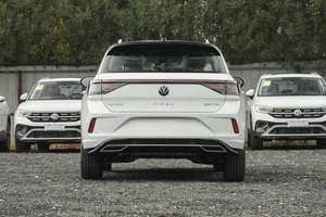 2025 China Vw <span class=keywords><strong>T</strong></span>-<span class=keywords><strong>roc</strong></span> 5 asientos Suv coches de gasolina volante a la izquierda gasolina a la venta - Product Image 6