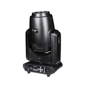Éclairage DJ 200w Moving Head Light Lyre LED Professionnelle Gobo Prisme <span class=keywords><strong>Disco</strong></span> 200W 3en1 LED BSW Lumière Hybride - Product Image 5