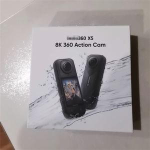 กล้องแอคชั่นแคมเมรา 15M กันน้ำ เปลี่ยนเลนส์ได้ ภาพสุดตระการตา HD Vlog Sport - Product Image 1
