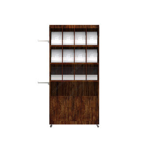 Factory Direct Men's <b>Clothing</b> Store Display Cabinet Men's Tie Display Rack Store <b>Shelves</b> for <b>Clothing</b> Showcases - Product Image 2