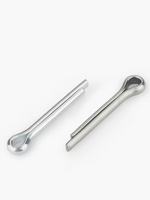 Pin Taper M1-M6mm 201/304 Baja Tahan Karat Finishing Cerah Berbahu Tersedia Berbagai Ukuran