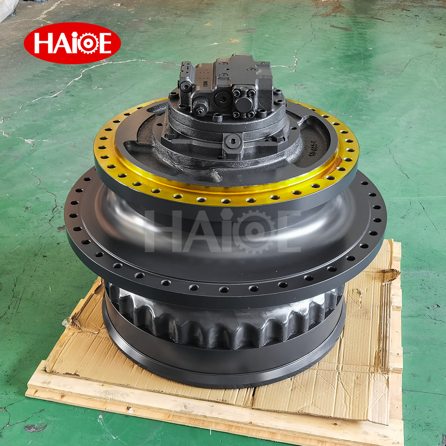 Excavator Hydraulic Parts 21N-27-00190 21N-27-00191 for