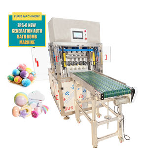 เครื่องกดบอมบ์อาบน้ำฝักบัวอัตโนมัติกึ่งเต็มรูปแบบเครื่องอบไอน้ำแชมพูบาร์ - Product Image 4