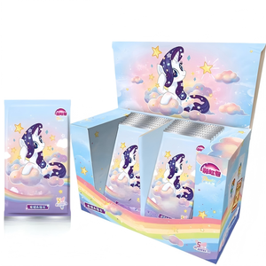 KAYO My Ponies การ์ตูนบลายด์บ็อกซ์ เรนโบว์แพ็ค ซีรีส์ 5 เจ้าหญิงแห่งมิตรภาพนิรันดร์ การ์ดสะสมอนิเมะ ของเล่นเด็ก - Product Image 3
