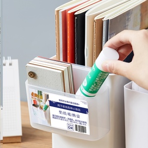 Transparent Stackable Plastic Food <b>Storage</b> Bins Refrigerator Organizer Wall Mounted <b>Storage</b> <b>Box</b> - Product Image 4