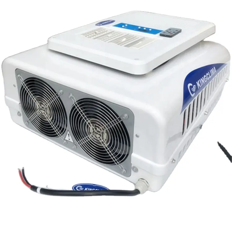 Máy Điều Hòa Không Khí Trên Nóc Xe Tải 12V/24V