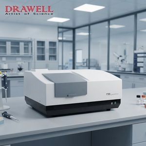 DW-F98 High Sensitivity <b>Analysis</b> <b>Instrument</b> Pharmaceutical Biological <b>Testing</b> Fluorescence Spectrophotometer Price - Product Image 3