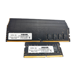 Servidor Memoria <span class=keywords><strong>RAM</strong></span> DDR4 Computadora portátil Memoria <span class=keywords><strong>RAM</strong></span> 8GB 3200MHz Memoria de escritorio <span class=keywords><strong>RAM</strong></span> 8GB 3200MHz - Product Image 1