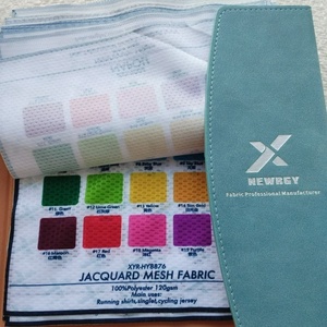 STOCK <span class=keywords><strong>2022</strong></span> Qatar gran oferta niñas ecológico poliéster Spandex <span class=keywords><strong>Alemania</strong></span> equipo Jacquard secado rápido anti-olor protección UV tejido - Product Image 4