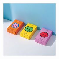 Bonne vente de boîtes de nouilles personnalisées d'impression de journaux numériques