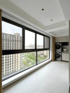 Jendela Aluminium Industri & DIY yang Dapat Disesuaikan dengan Dukungan ODM & <span class=keywords><strong>OEM</strong></span> - Product Image 1