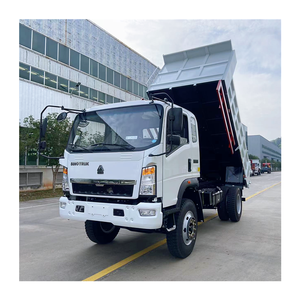 Nouveau <span class=keywords><strong>camion</strong></span> <span class=keywords><strong>benne</strong></span> Sinotruck 6X4 mini 30/40 tonnes 10/12 roues d'occasion - Product Image 1