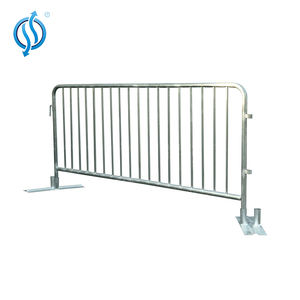 Barriere stradali per costruzioni in acciaio ampiamente utilizzate - Product Image 3